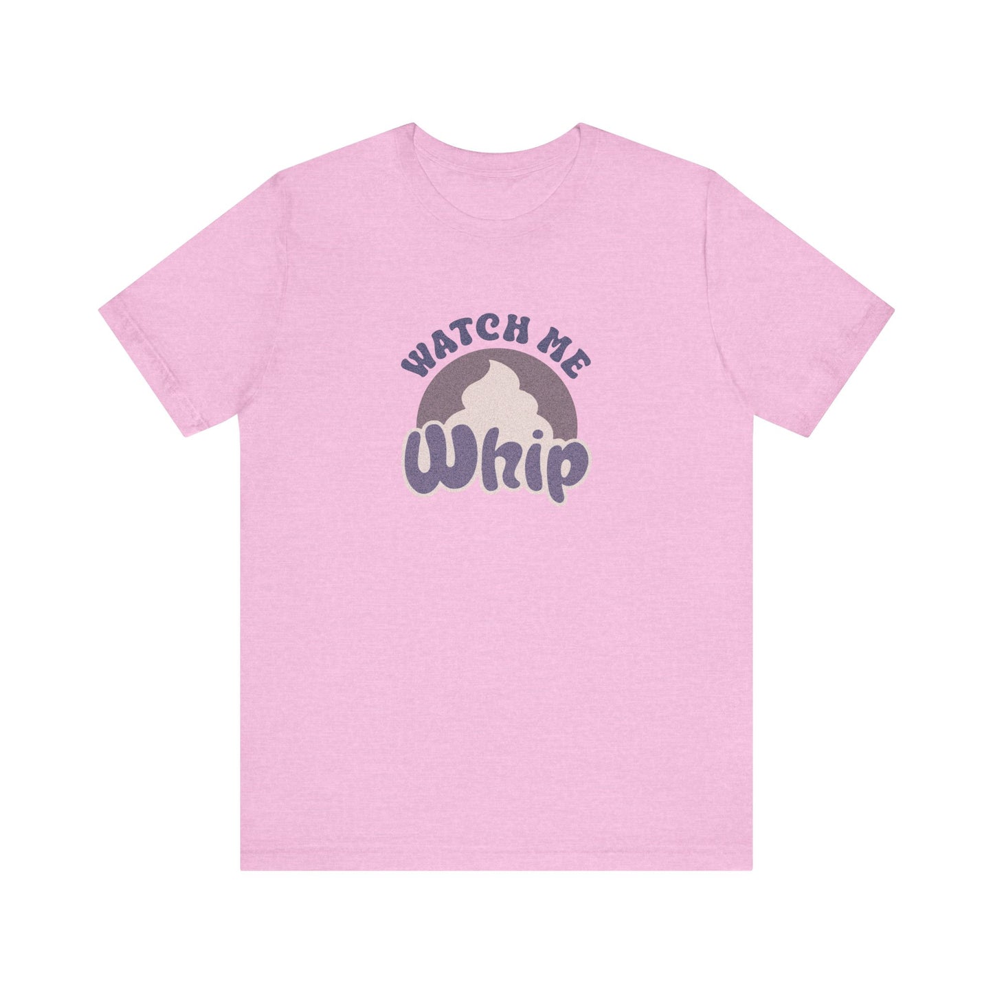 Watch Me Whip — Retro Thanksgiving Graphic Tee (Light)