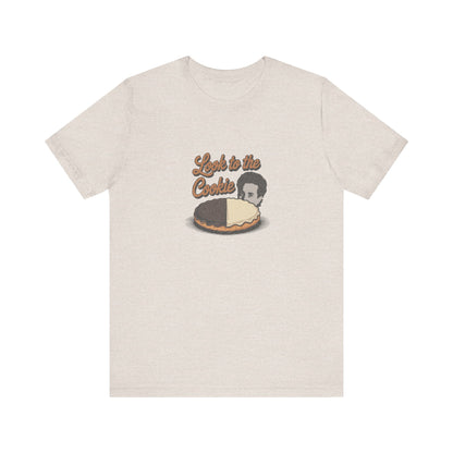 Look to the (Black-and-White) Cookie — Seinfeld Retro Tee (Light)