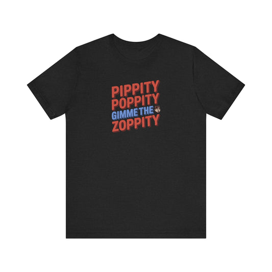 Pippity Poppity — Prison Mike Mashup Tee (Dark)