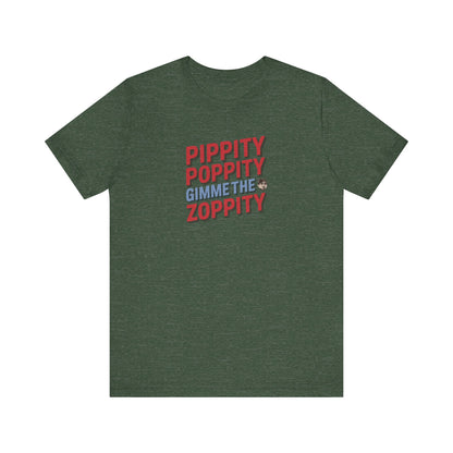 Pippity Poppity — Prison Mike Mashup Tee (Dark)