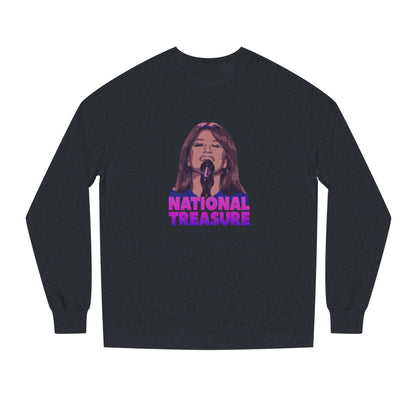 Kelly Clarkson: National Treasure — Kellyoke Sweatshirt (Dark)