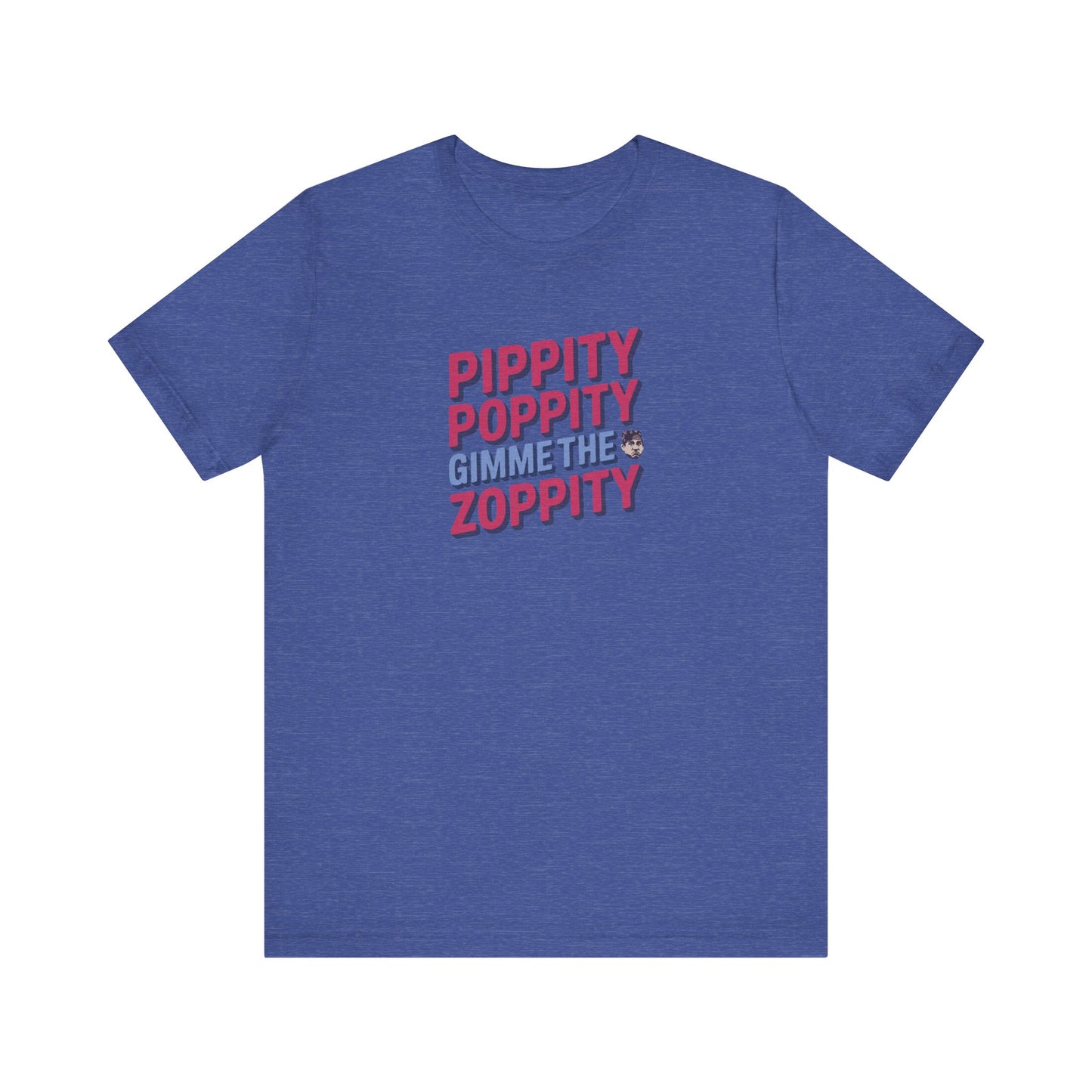 Pippity Poppity — Prison Mike Mashup Tee (Dark)