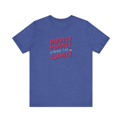 Pippity Poppity — Prison Mike Mashup Tee (Dark)