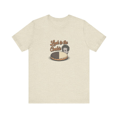 Look to the (Black-and-White) Cookie — Seinfeld Retro Tee (Light)