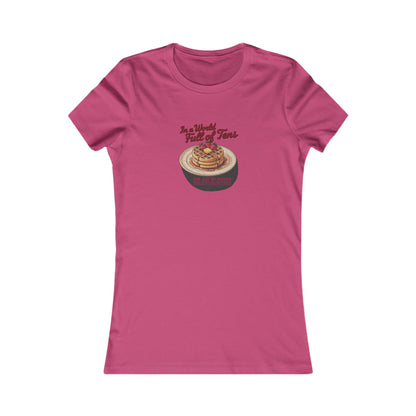 Be an Eleven — Stranger Things Retro Women's Tee (Light)