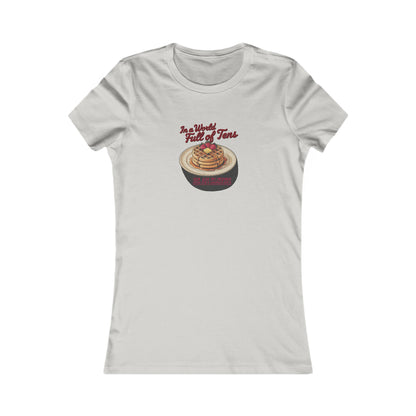 Be an Eleven — Stranger Things Retro Women's Tee (Light)