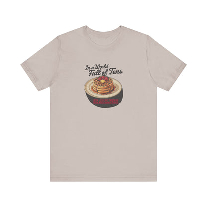 Be an Eleven — Stranger Things Retro Tee (Light)