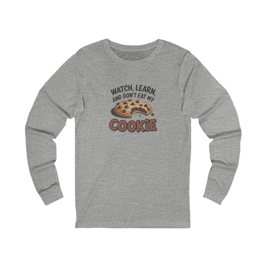 Don’t Eat My Cookie — Friends Phoebe Buffay Long Sleeve (Light)