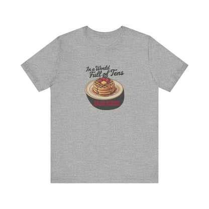 Be an Eleven — Stranger Things Retro Tee (Light)