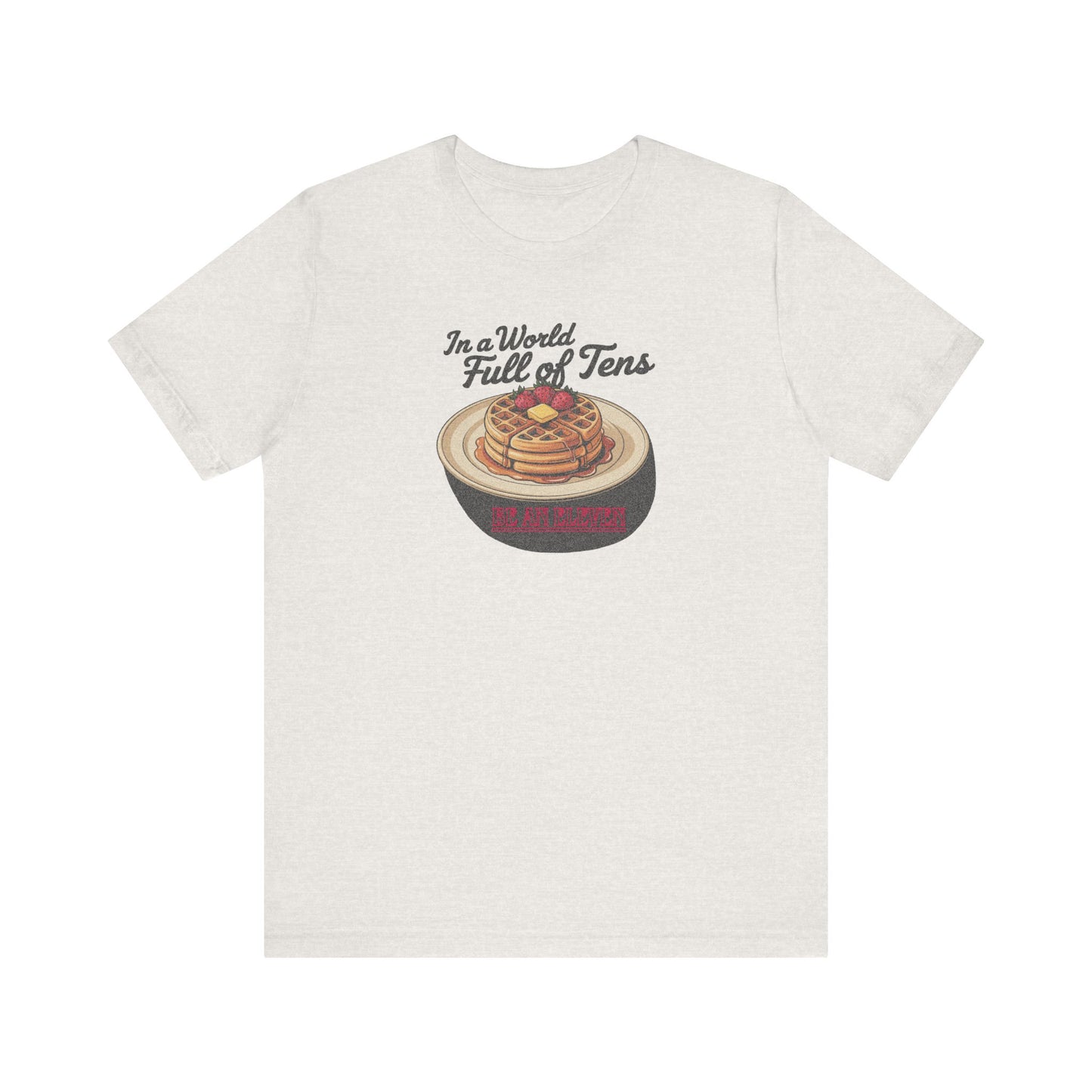 Be an Eleven — Stranger Things Retro Tee (Light)