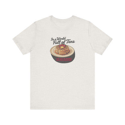 Be an Eleven — Stranger Things Retro Tee (Light)