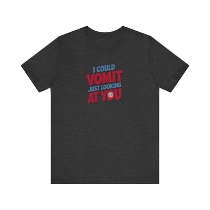 I Could Vomit Just Looking At You — Dorothy Zbornak Retro Tee (Dark)