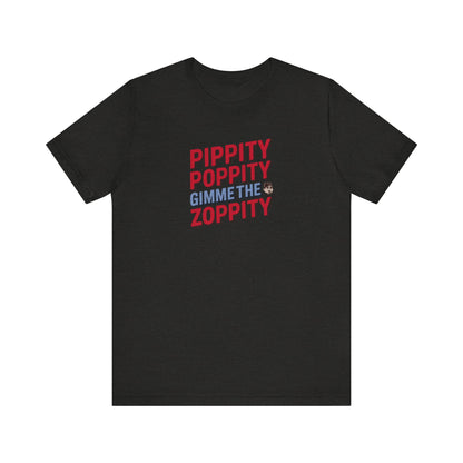 Pippity Poppity — Prison Mike Mashup Tee (Dark)