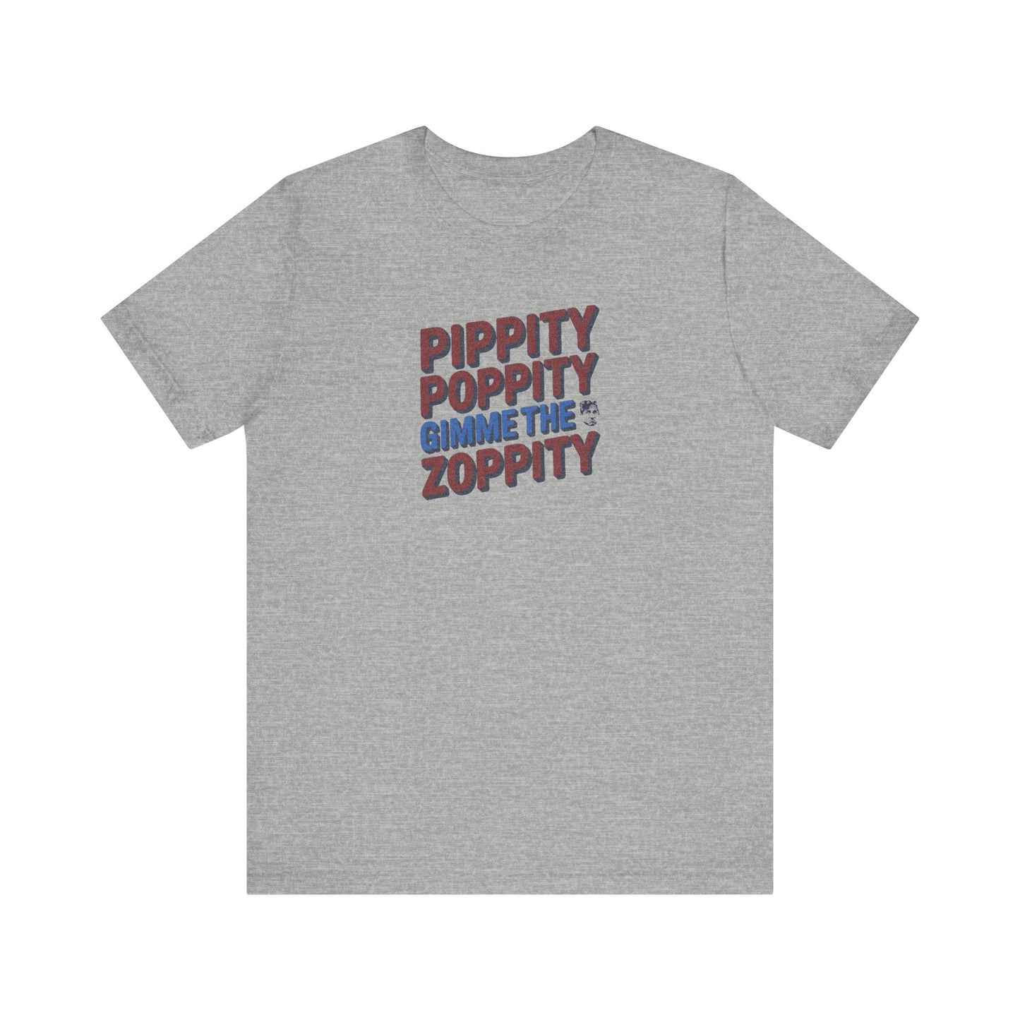 Pippity Poppity — Prison Mike Mashup Tee (Light)
