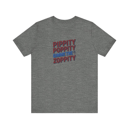 Pippity Poppity — Prison Mike Mashup Tee (Light)
