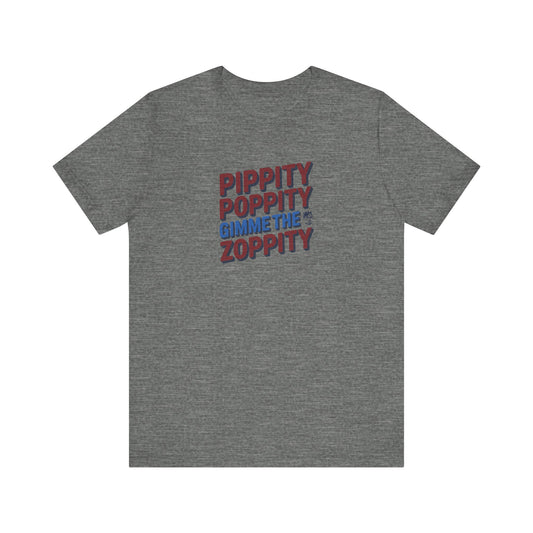 Pippity Poppity — Prison Mike Mashup Tee (Light)