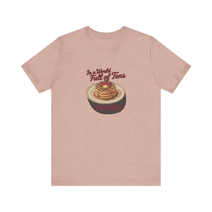 Be an Eleven — Stranger Things Retro Tee (Light)