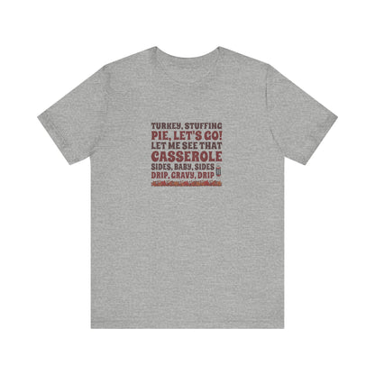 Let Me See That Casserole — Tootsee Roll Retro Tee (Light)