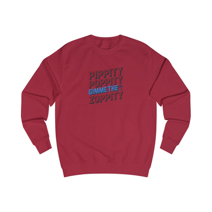 Pippity Poppity — Prison Mike Mashup Sweatshirt (Light)