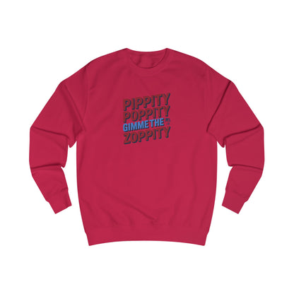 Pippity Poppity — Prison Mike Mashup Sweatshirt (Light)