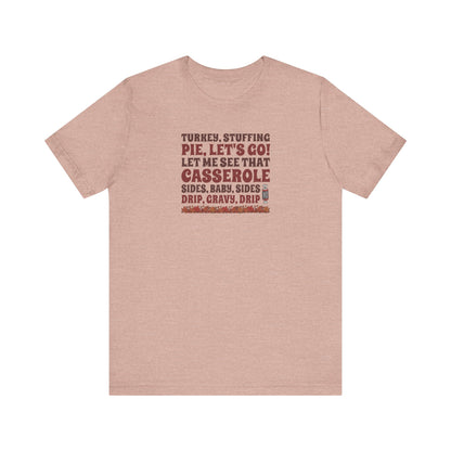 Let Me See That Casserole — Tootsee Roll Retro Tee (Light)