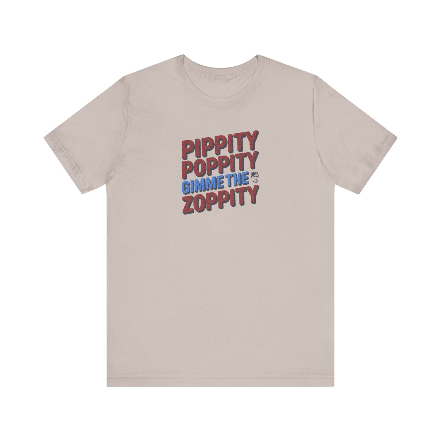 Pippity Poppity — Prison Mike Mashup Tee (Light)