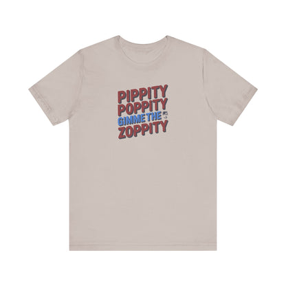 Pippity Poppity — Prison Mike Mashup Tee (Light)