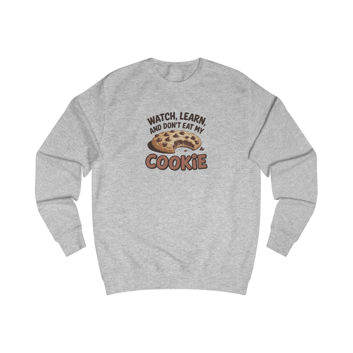 Don’t Eat My Cookie — Friends Phoebe Buffay Retro Sweatshirt (Light)