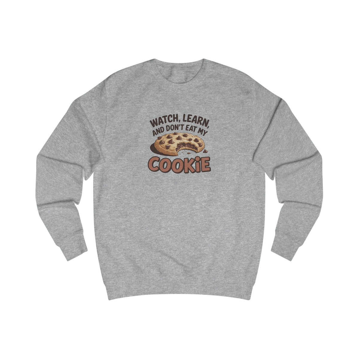 Don’t Eat My Cookie — Friends Phoebe Buffay Retro Sweatshirt (Light)