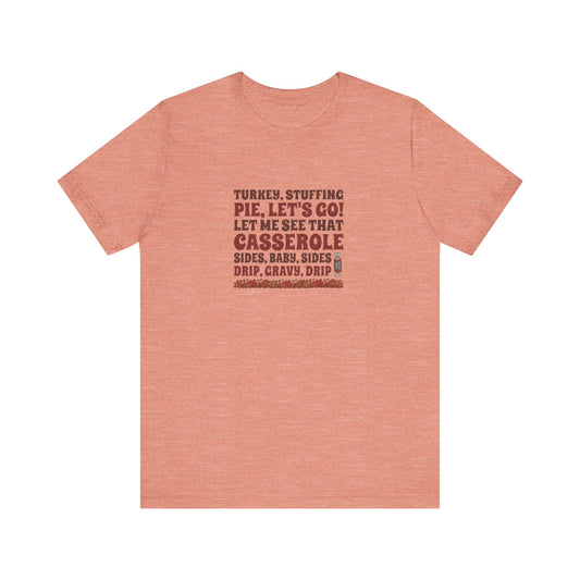 Let Me See That Casserole — Tootsee Roll Retro Tee (Light)