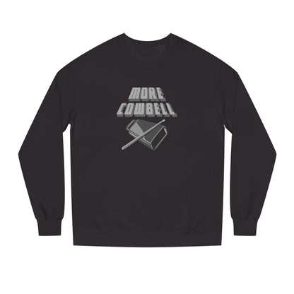 I Gotta Have More Cowbell! — SNL Sketch Retro Sweatshirt (Dark)