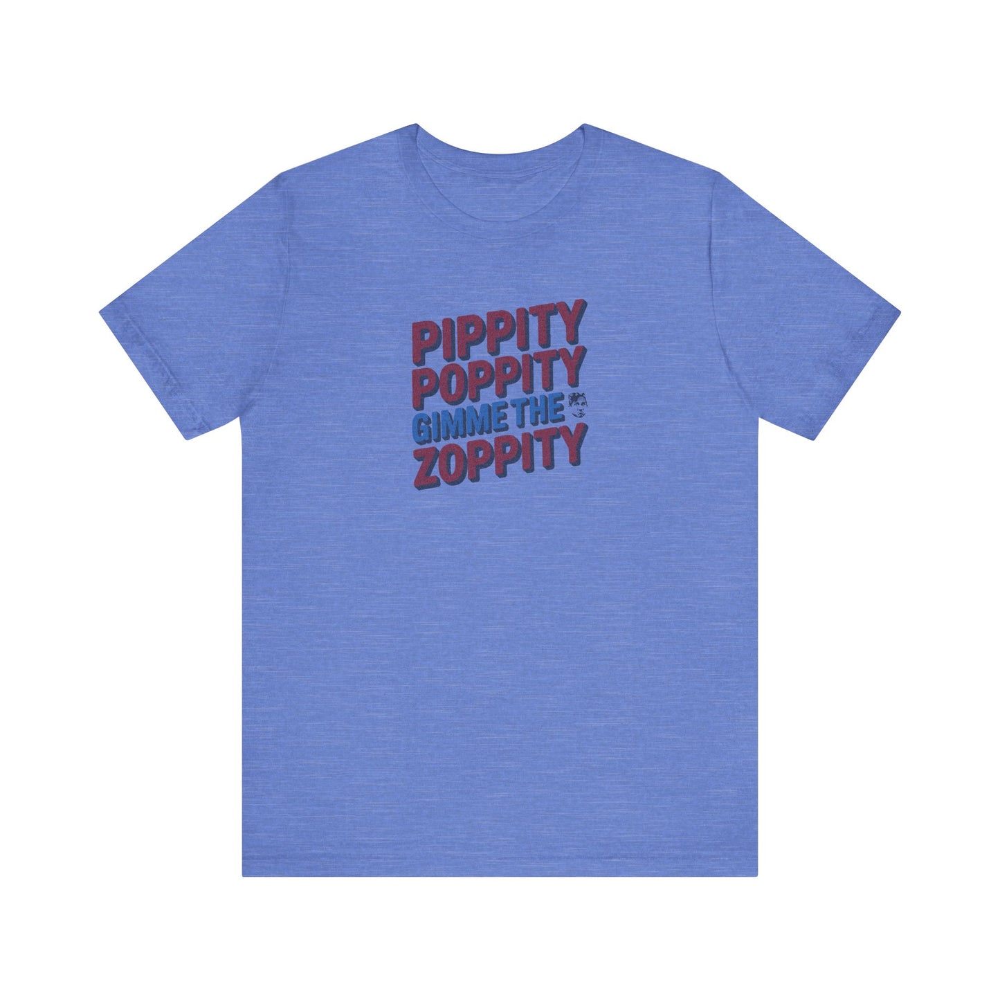Pippity Poppity — Prison Mike Mashup Tee (Light)