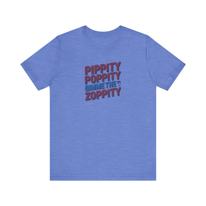 Pippity Poppity — Prison Mike Mashup Tee (Light)