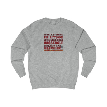 Let Me See That Casserole — Tootsee Roll Retro Sweatshirt (Light)
