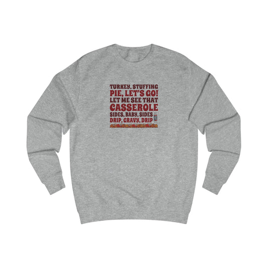Let Me See That Casserole — Tootsee Roll Retro Sweatshirt (Light)