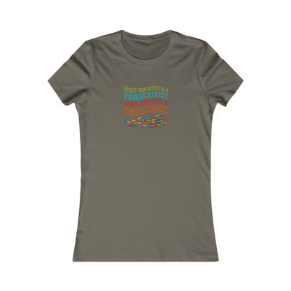 You Need a Psychiatrist — Dorothy Zbornak Women's Tee (Dark)
