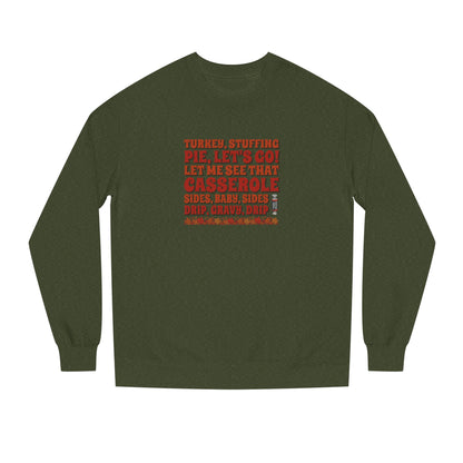 Let Me See That Casserole — Tootsee Roll Retro Sweatshirt (Dark)