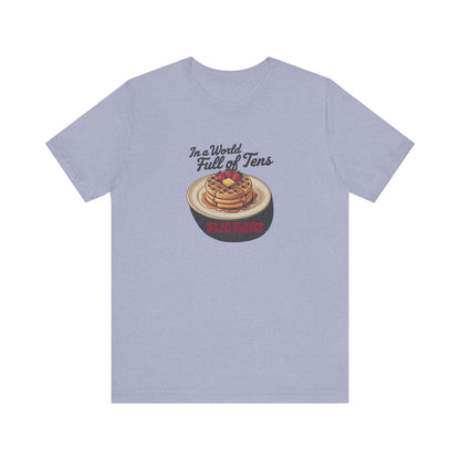 Be an Eleven — Stranger Things Retro Tee (Light)