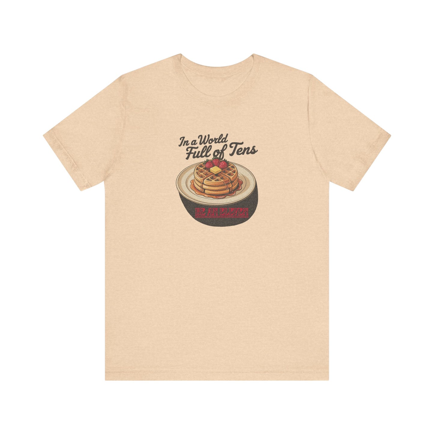 Be an Eleven — Stranger Things Retro Tee (Light)