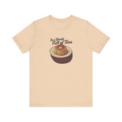 Be an Eleven — Stranger Things Retro Tee (Light)