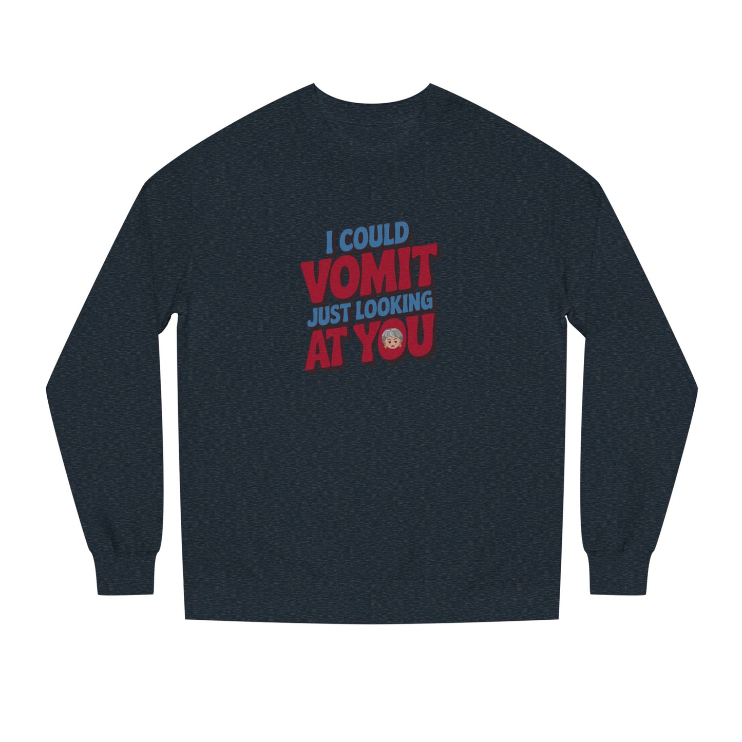 I Could Vomit Just Looking At You — Dorothy Zbornak Sweatshirt (Dark)