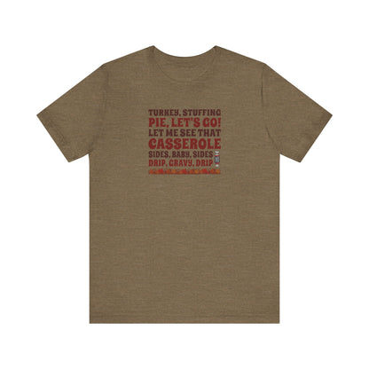 Let Me See That Casserole — Tootsee Roll Retro Tee (Light)