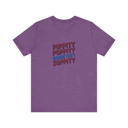 Pippity Poppity — Prison Mike Mashup Tee (Light)