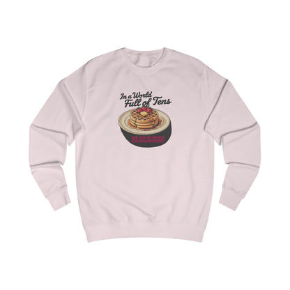 Be an Eleven — Stranger Things Retro Sweatshirt (Light)