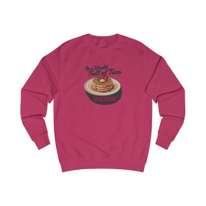 Be an Eleven — Stranger Things Retro Sweatshirt (Light)