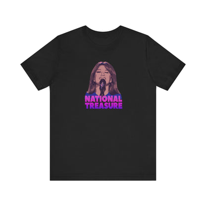 Kelly Clarkson: National Treasure — Kellyoke Retro Tee (Dark)