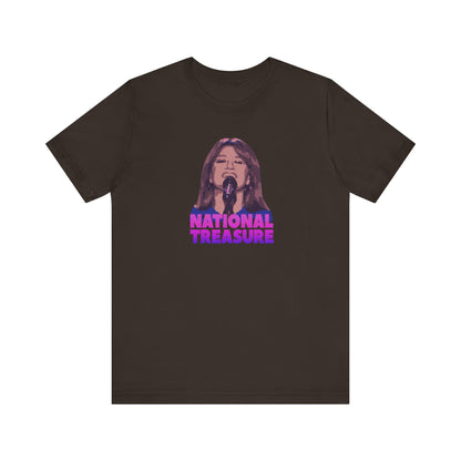 Kelly Clarkson: National Treasure — Kellyoke Retro Tee (Dark)