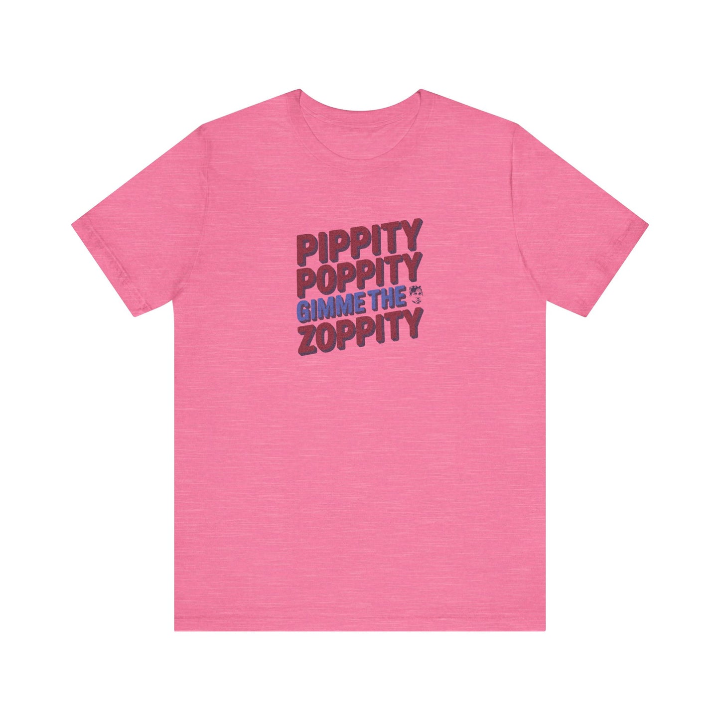 Pippity Poppity — Prison Mike Mashup Tee (Light)