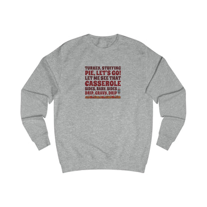 Let Me See That Casserole — Tootsee Roll Retro Sweatshirt (Light)