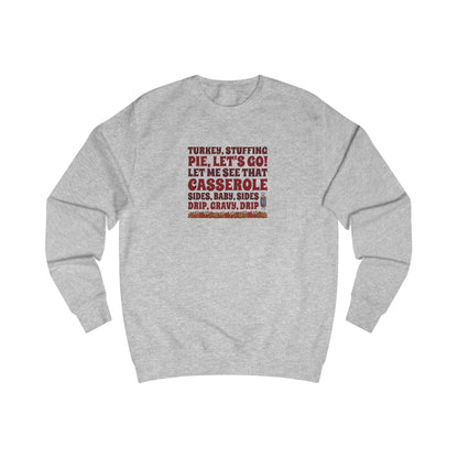 Let Me See That Casserole — Tootsee Roll Retro Sweatshirt (Light)